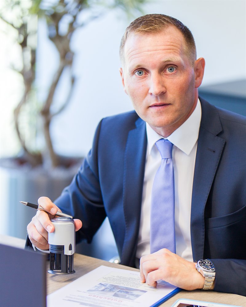 Thomas Grasl bewertet Immobilien bei Verlassenschaften in Tirol